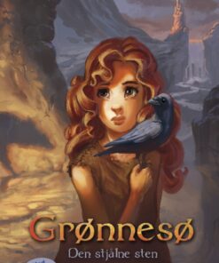 Grønnesø 1: Den stjålne sten (med CD) (Bog)