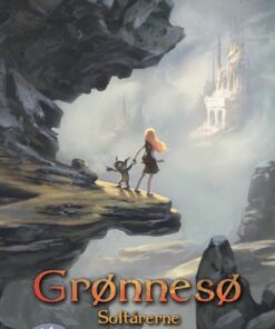 Grønnesø 3: Soltårerne (med CD) (Bog)