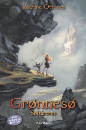 Grønnesø 3: Soltårerne (med CD) (Bog)