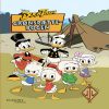 Grønspættebogen - Disney Ducktales - Tegneserie
