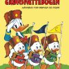 Grønspættebogen - Walt Disney - Tegneserie