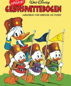 Grønspættebogen - Walt Disney - Tegneserie