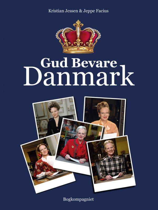 Gud Bevare Danmark - Jeppe Facius - Bog