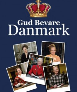 Gud Bevare Danmark - Jeppe Facius - Bog