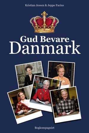 Gud Bevare Danmark - Jeppe Facius - Bog