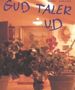 Gud Taler Ud - Jens Blendstrup - Bog