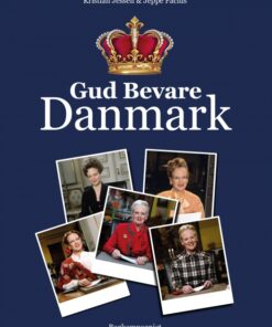 Gud bevare Danmark (Bog)