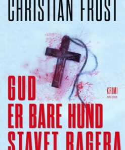 Gud er bare hund stavet bagfra (Bog)