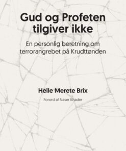 Gud og Profeten tilgiver ikke (E-bog)