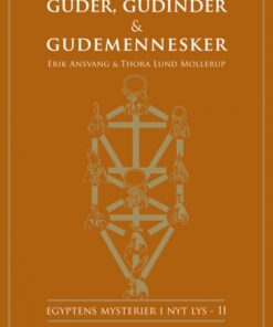 Guder, Gudinder & Gudemennesker (Bog)