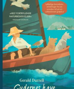 Gudernes Have - Gerald Durrell - Bog