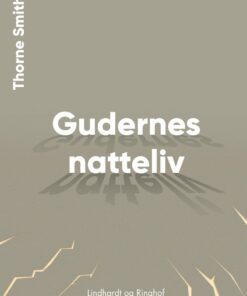 Gudernes Natteliv - Thorne Smith - Bog