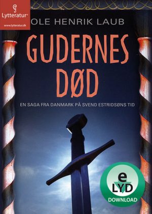 Gudernes død (Lydbog)