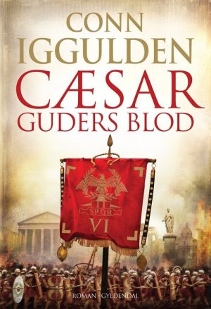 Guders Blod - Conn Iggulden - Bog