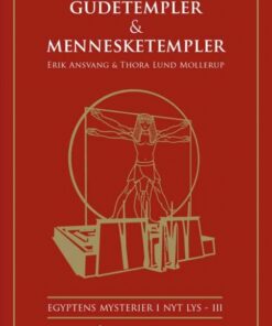 Gudetempler og Mennesketempler (Bog)