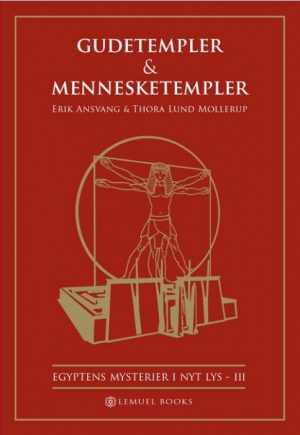 Gudetempler og Mennesketempler (Bog)