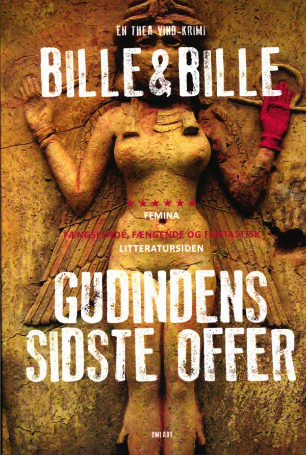 Gudindens Sidste Offer - Bille Bille - Bog