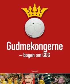 Gudmekongerne - Erik Nielsen - Bog