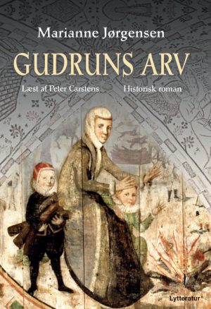 Gudruns arv (Lydbog)