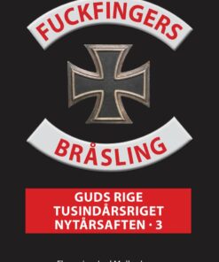 Guds Rige - Tusindårsriget - Nytårsaften - Flemming Juul Møller Jensen - Bog