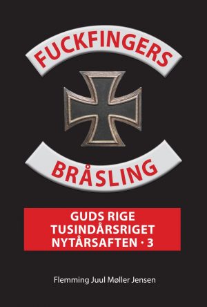 Guds Rige - Tusindårsriget - Nytårsaften - Flemming Juul Møller Jensen - Bog
