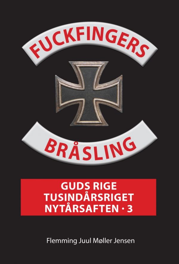 Guds Rige - Tusindårsriget - Nytårsaften - Flemming Juul Møller Jensen - Bog