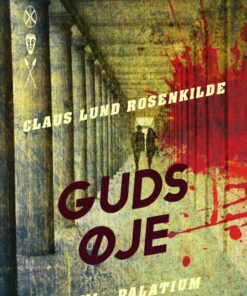 Guds øje - Claus Lund Rosenkilde - Bog