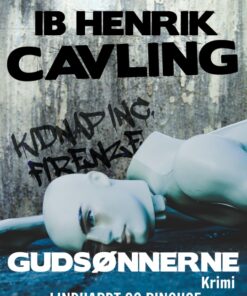 Gudsønnerne: Kidnap Inc. Firenze (E-bog)