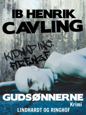 Gudsønnerne: Kidnap Inc. Firenze (E-bog)