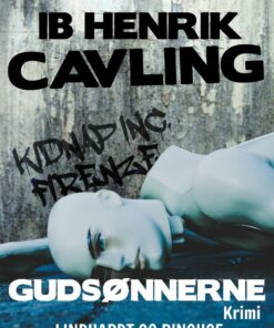 Gudsønnerne: Kidnap Inc. Firenze - Ib Henrik Cavling - Bog