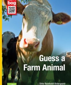 Guess a Farm Animal - DigiRead (E-bog)