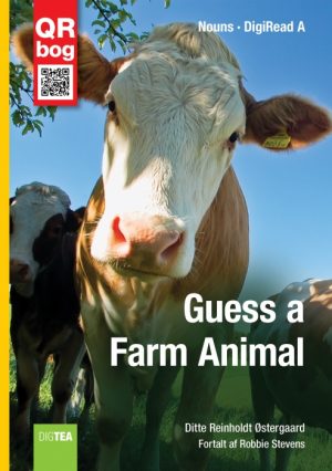 Guess a Farm Animal - DigiRead (E-bog)