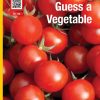 Guess a Vegetable - DigiRead (E-bog)