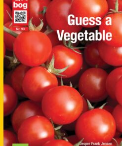 Guess a Vegetable - DigiRead (E-bog)