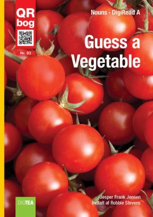 Guess a Vegetable - DigiRead (E-bog)