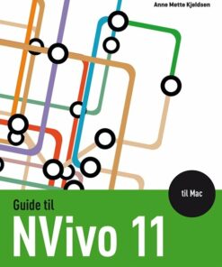 Guide Til Nvivo 11 Til Mac - Lotte Bøgh Andersen - Bog