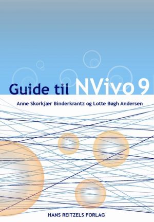 Guide Til Nvivo 9 - Lotte Bøgh Andersen - Bog