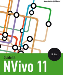 Guide til NVivo 11 til Mac (Bog)