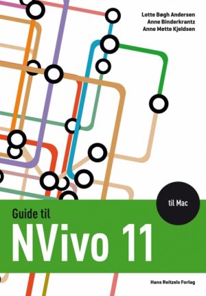 Guide til NVivo 11 til Mac (Bog)