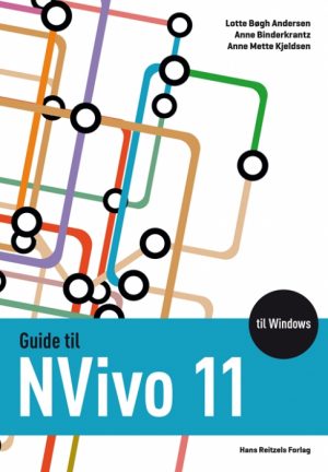 Guide til NVivo 11 til Windows (Bog)