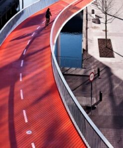 Guide til ny arkitektur i København (Bog)