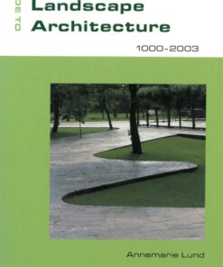 Guide to Danish landscape architecture 1000-2003 (Bog)