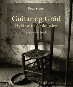 Guitar og Gråd (Bog)