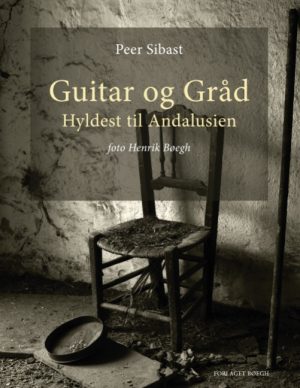Guitar og Gråd (Bog)
