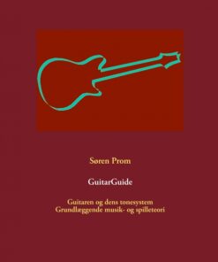 GuitarGuide (E-bog)