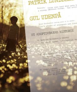 Gul udenpå (E-bog)