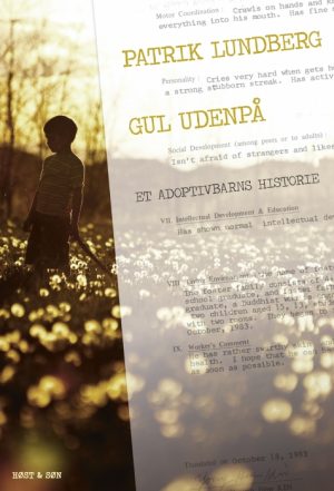 Gul udenpå (E-bog)
