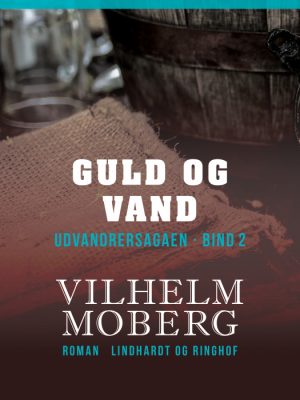 Guld og vand (E-bog)