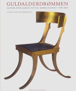 Guldalderdrømmen - Mirjam Gelfer-jørgensen - Bog