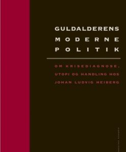 Guldalderens moderne politik (Bog)